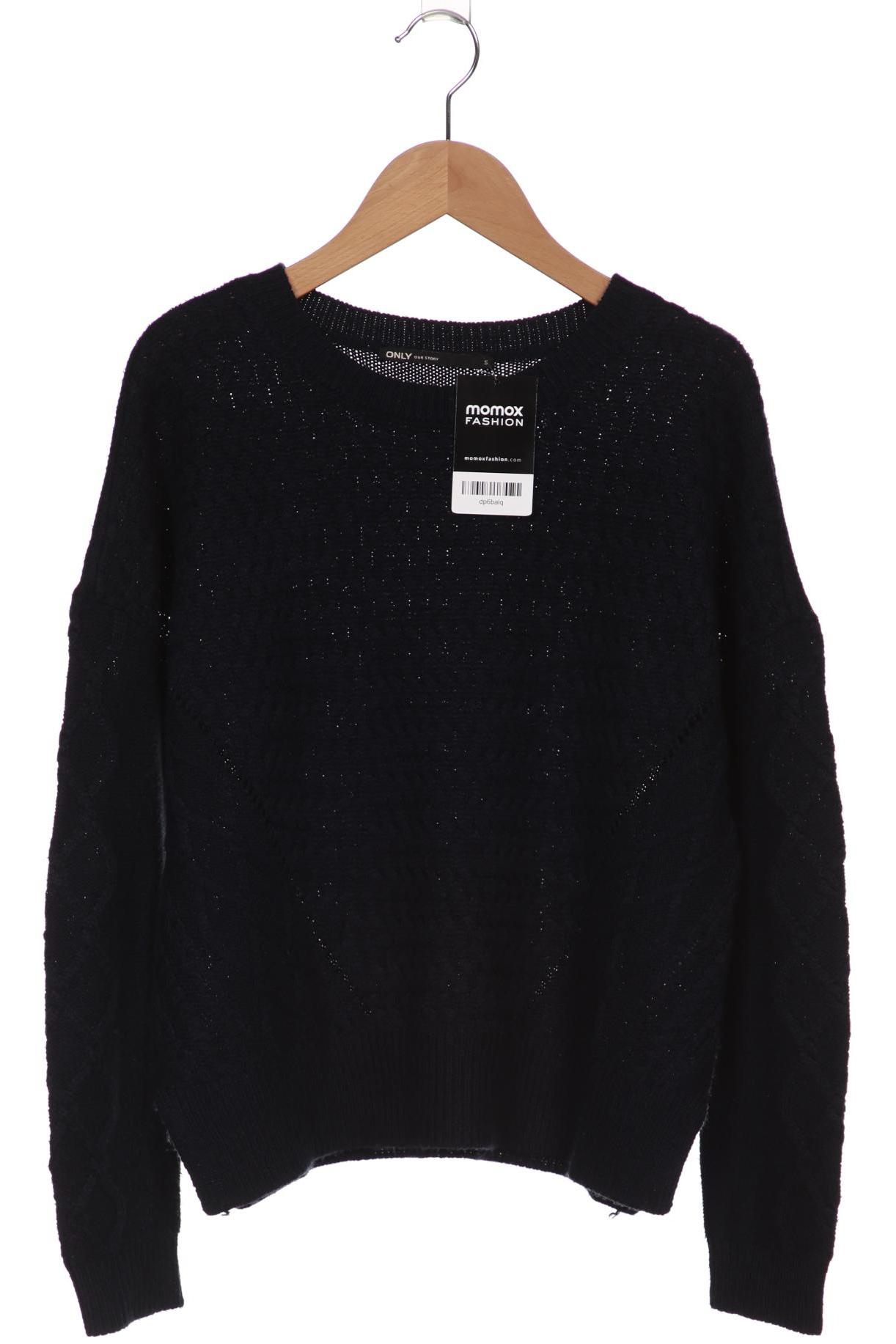 

Only Damen Pullover, marineblau, Gr. 36