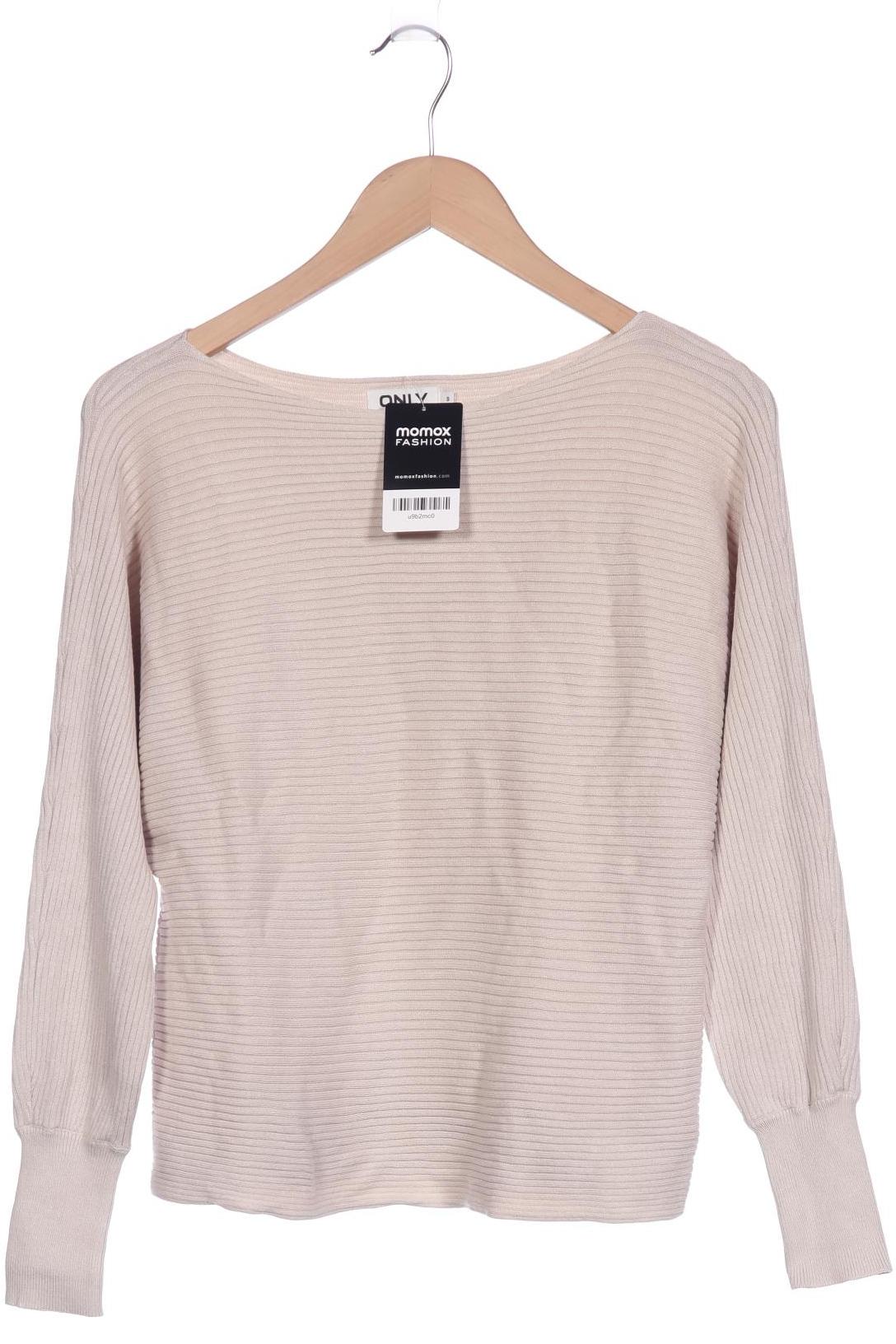 

Only Damen Pullover, beige, Gr. 36