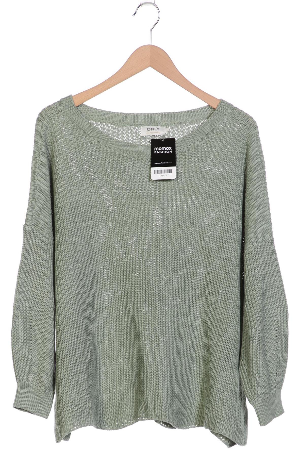 

Only Damen Pullover, hellgrün, Gr. 42