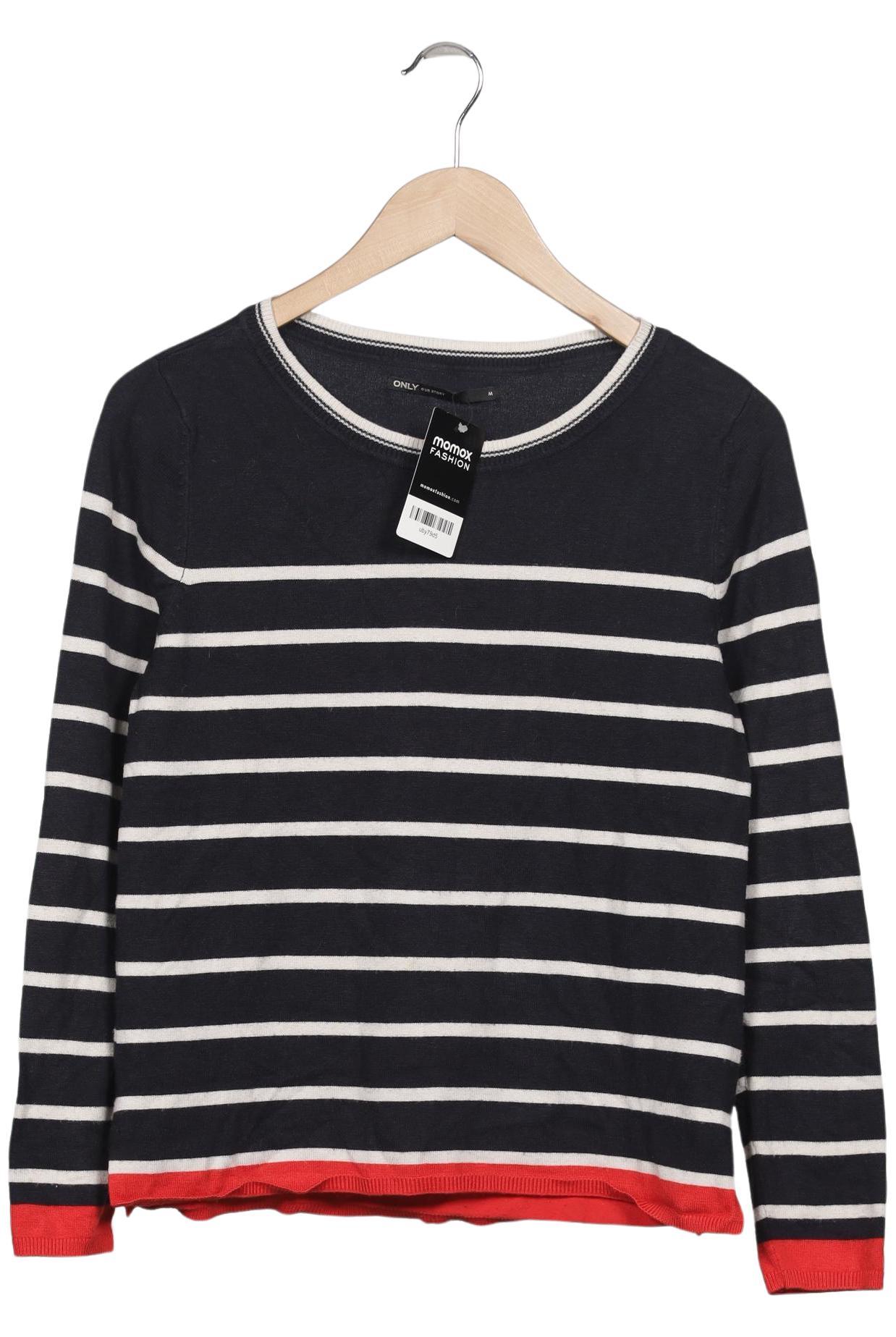 

Only Damen Pullover, mehrfarbig, Gr. 38