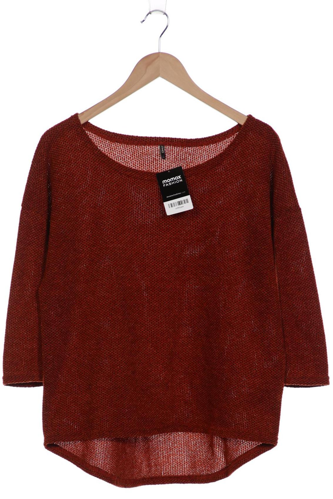 

Only Damen Pullover, orange, Gr. 38
