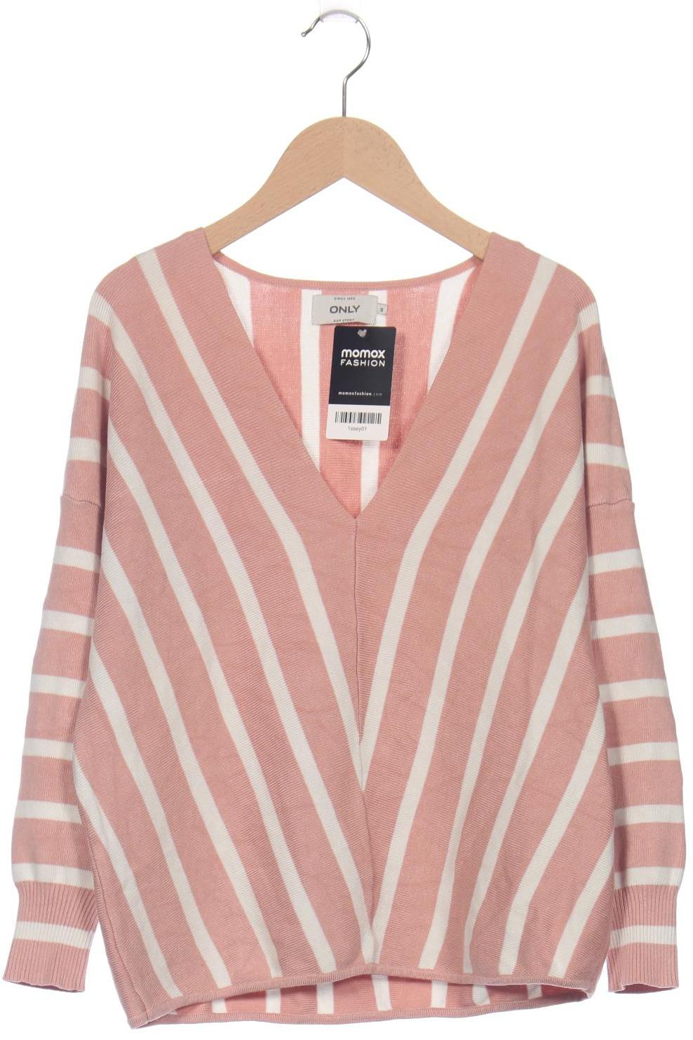 

Only Damen Pullover, pink, Gr. 36