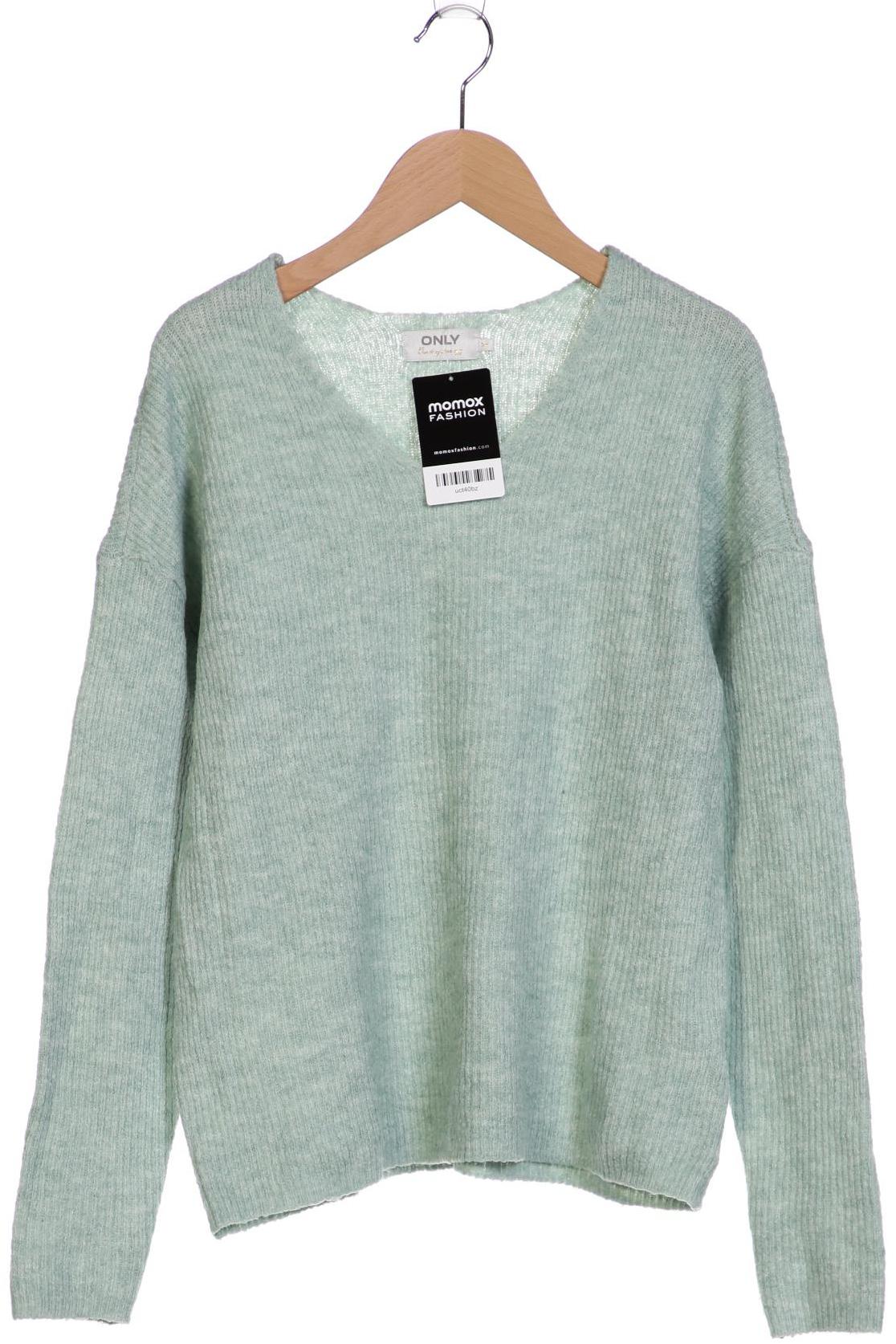 

ONLY Damen Pullover, hellgrün