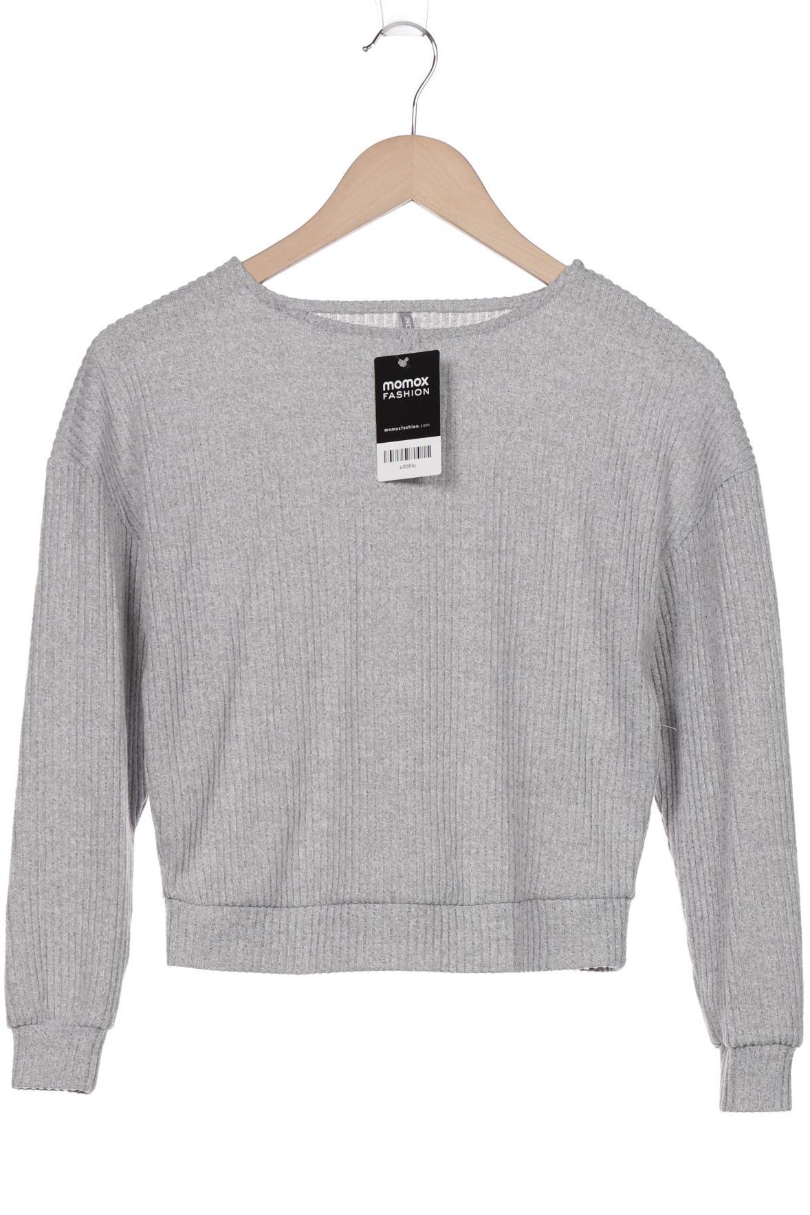 

ONLY Damen Pullover, grau