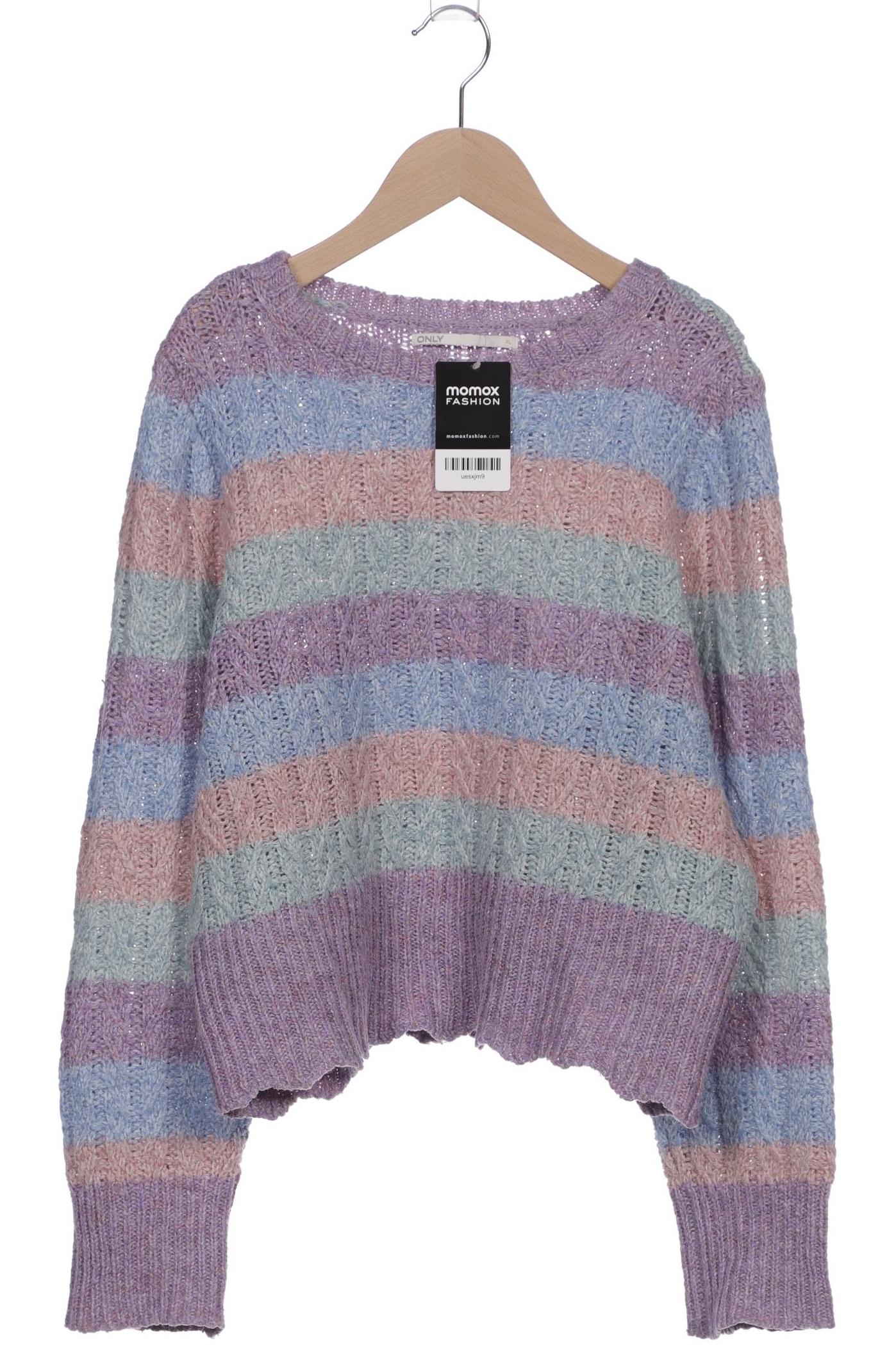 

Only Damen Pullover, mehrfarbig, Gr. 44