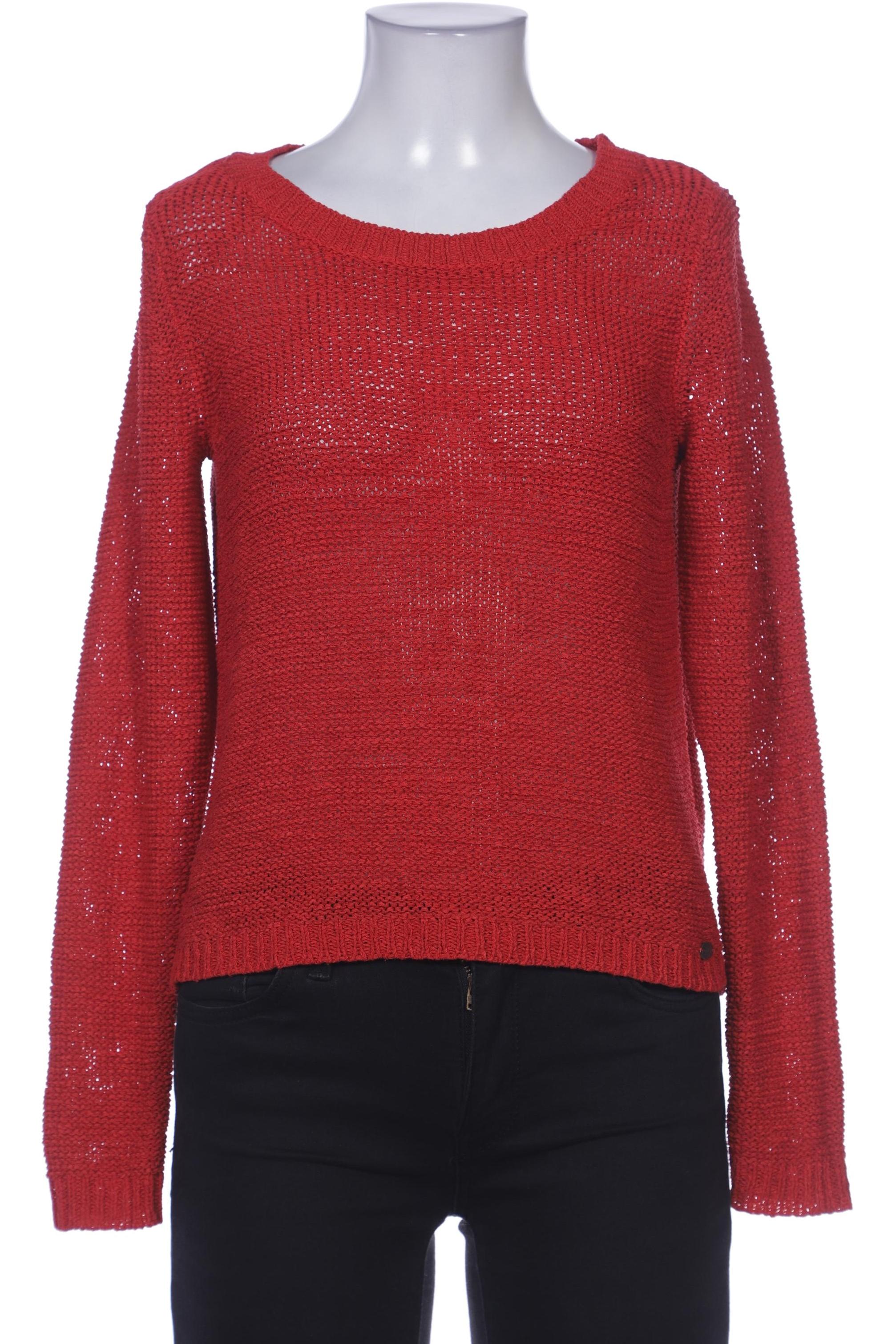

Only Damen Pullover, rot, Gr. 36