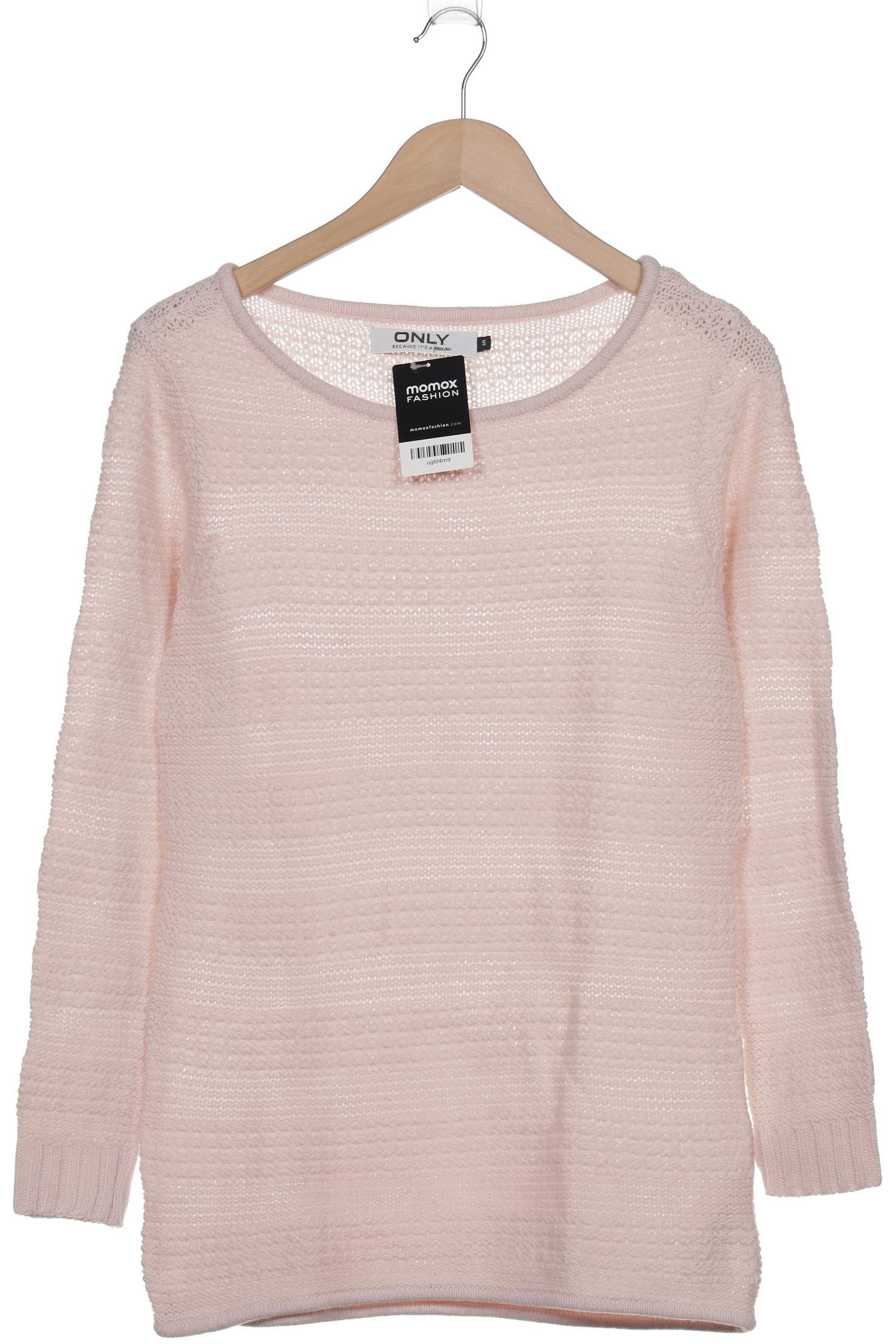 

Only Damen Pullover, pink, Gr. 36