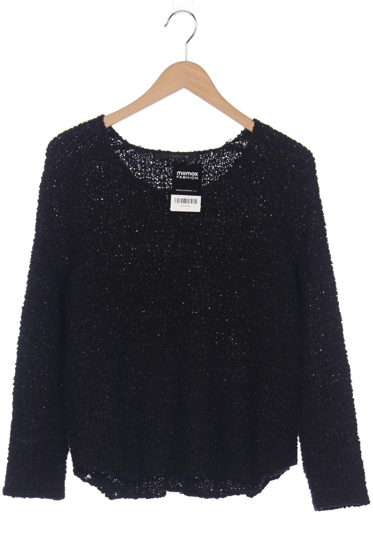 

ONLY Damen Pullover, schwarz