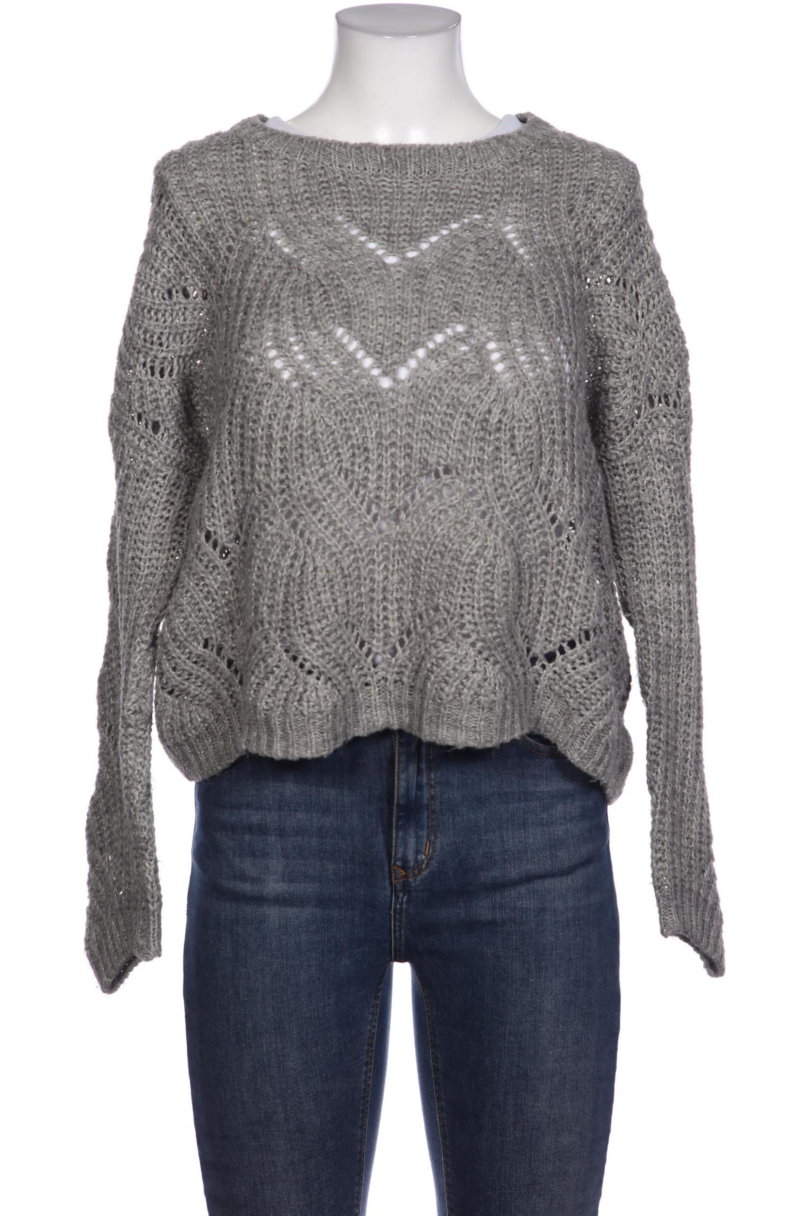 

Only Damen Pullover, grau, Gr. 38