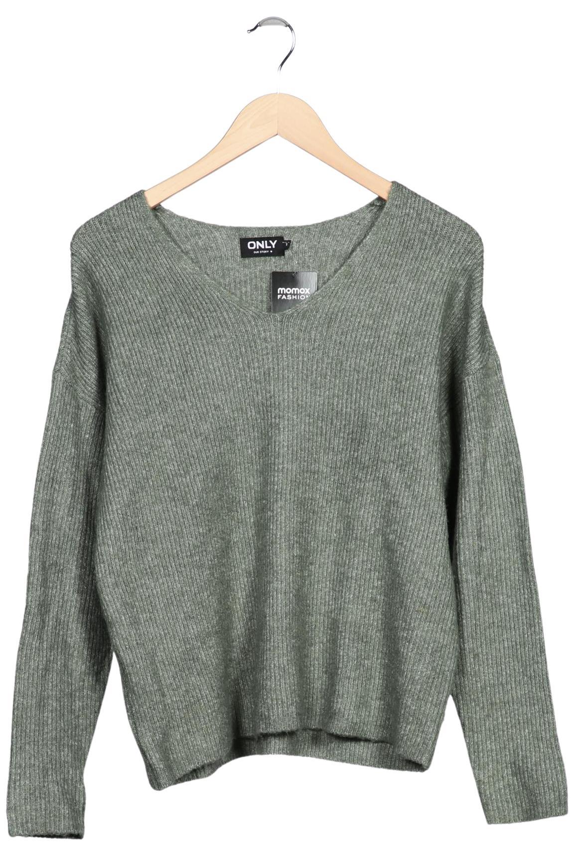 

Only Damen Pullover, grün, Gr. 36