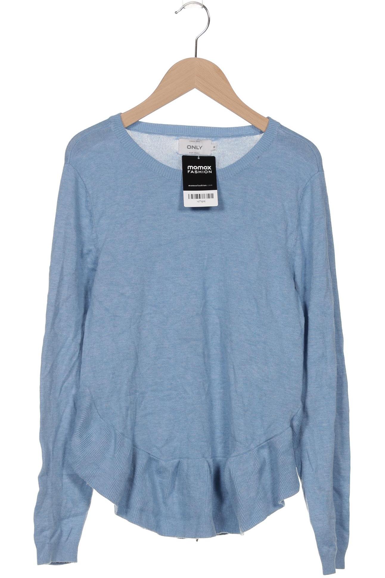 

Only Damen Pullover, blau, Gr. 38