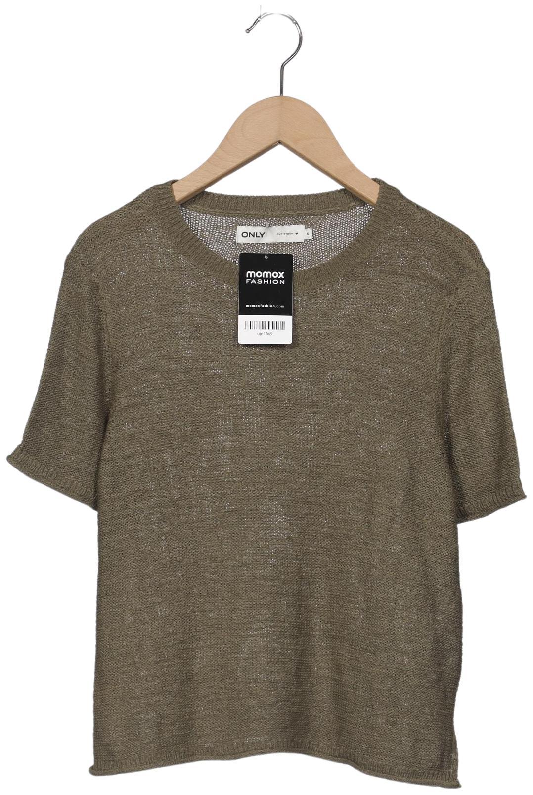 

Only Damen Pullover, grün, Gr. 36