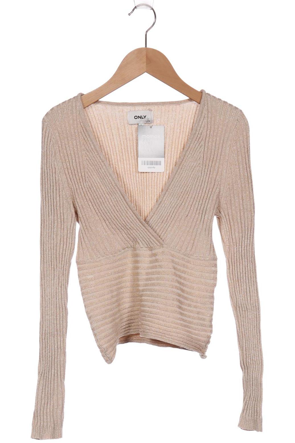 

ONLY Damen Pullover, beige