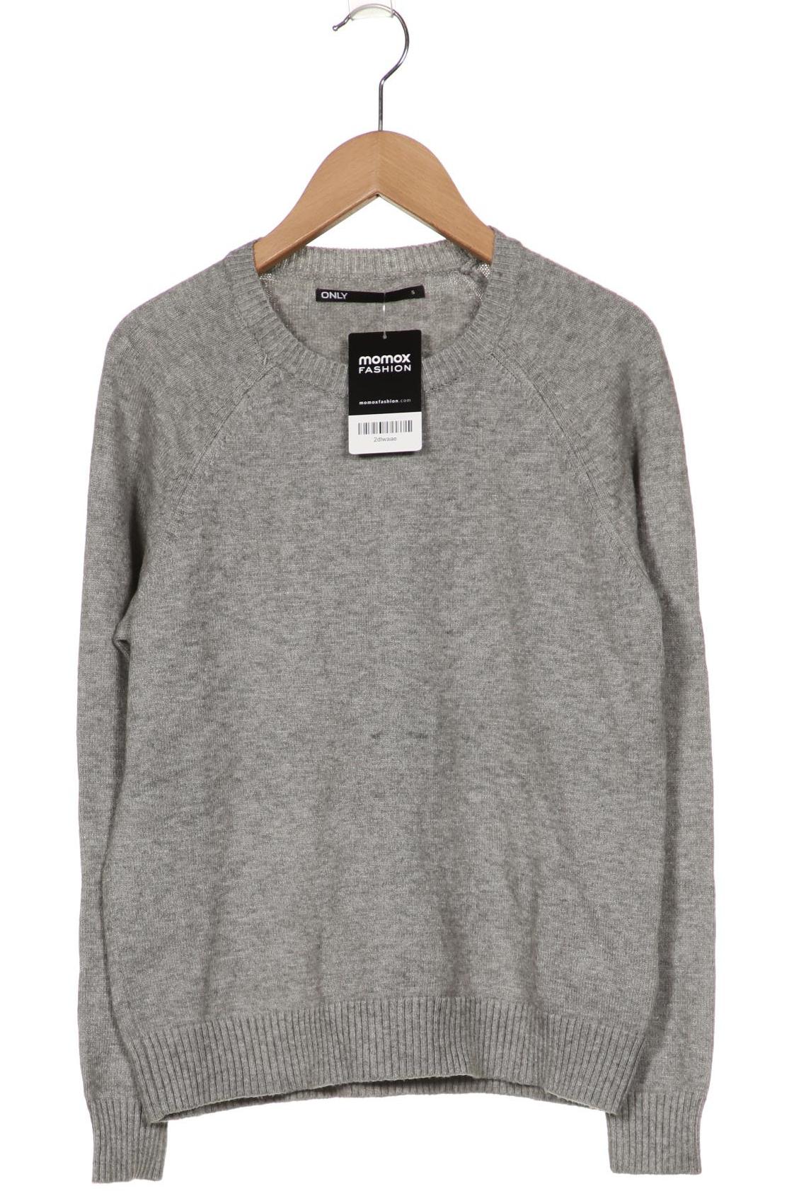 

Only Damen Pullover, grau, Gr. 36