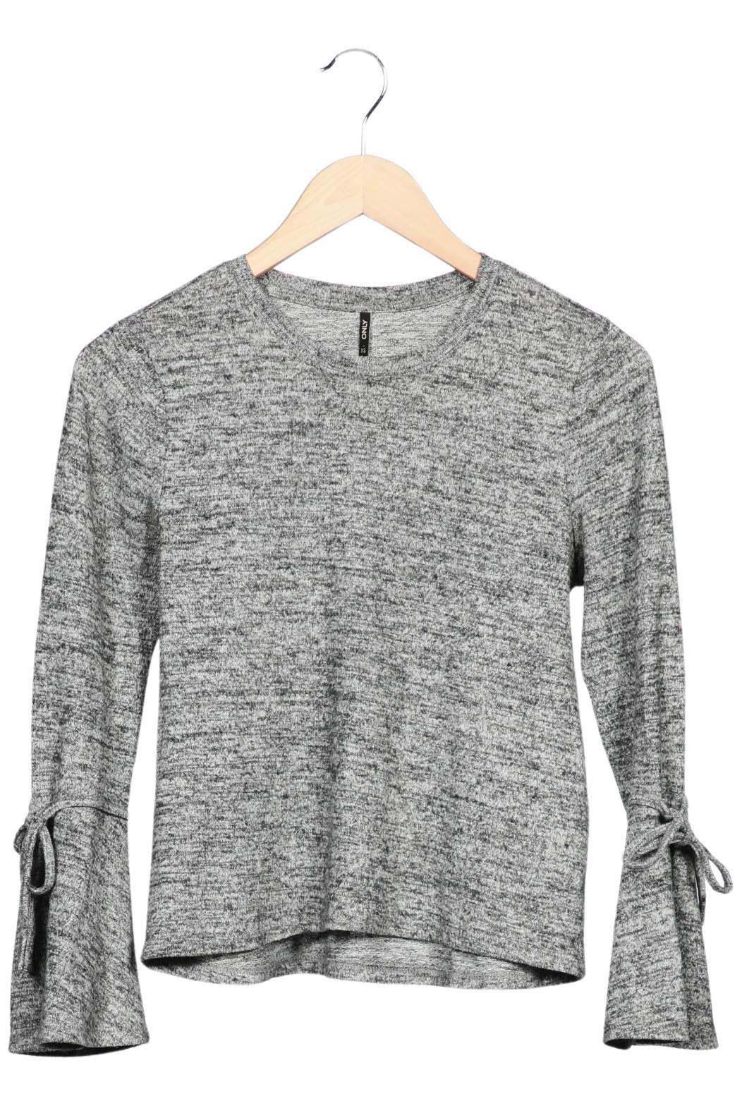 

Only Damen Pullover, grau, Gr. 34