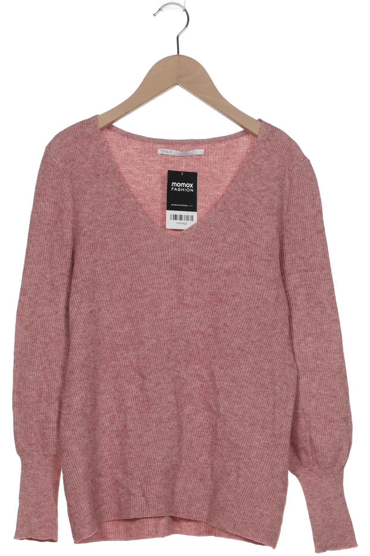 

Only Damen Pullover, pink, Gr. 38