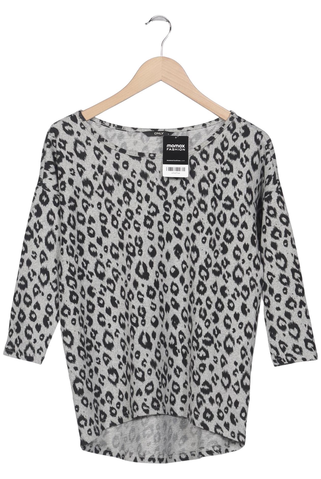 

Only Damen Pullover, grau, Gr. 36