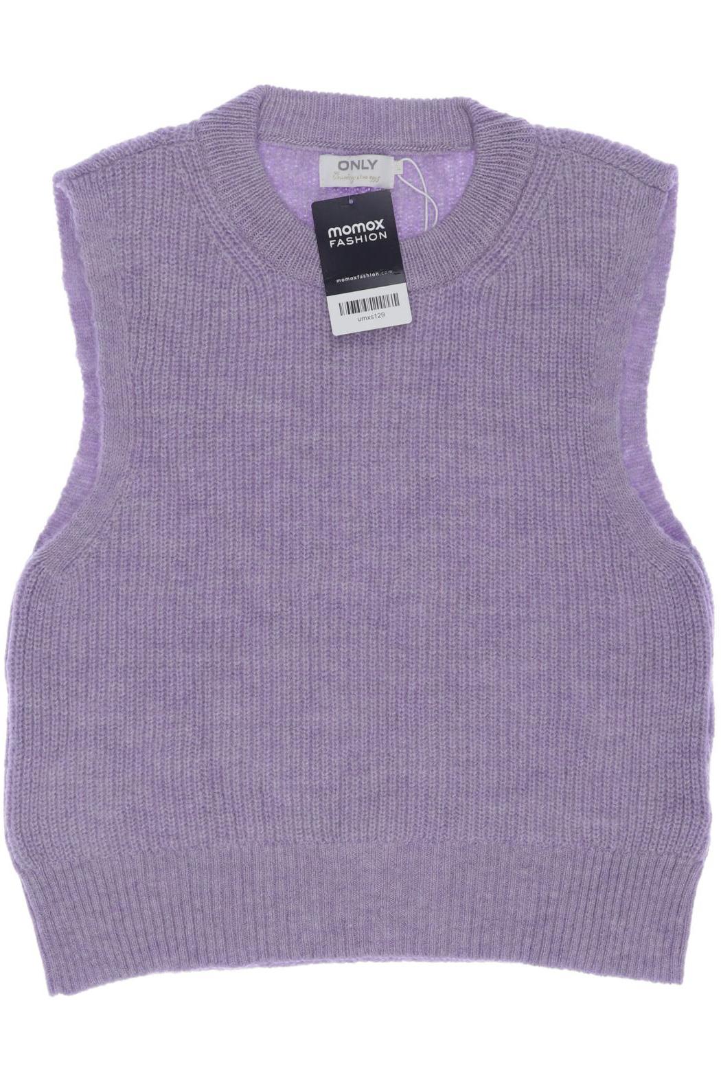 

Only Damen Pullover, flieder, Gr. 42