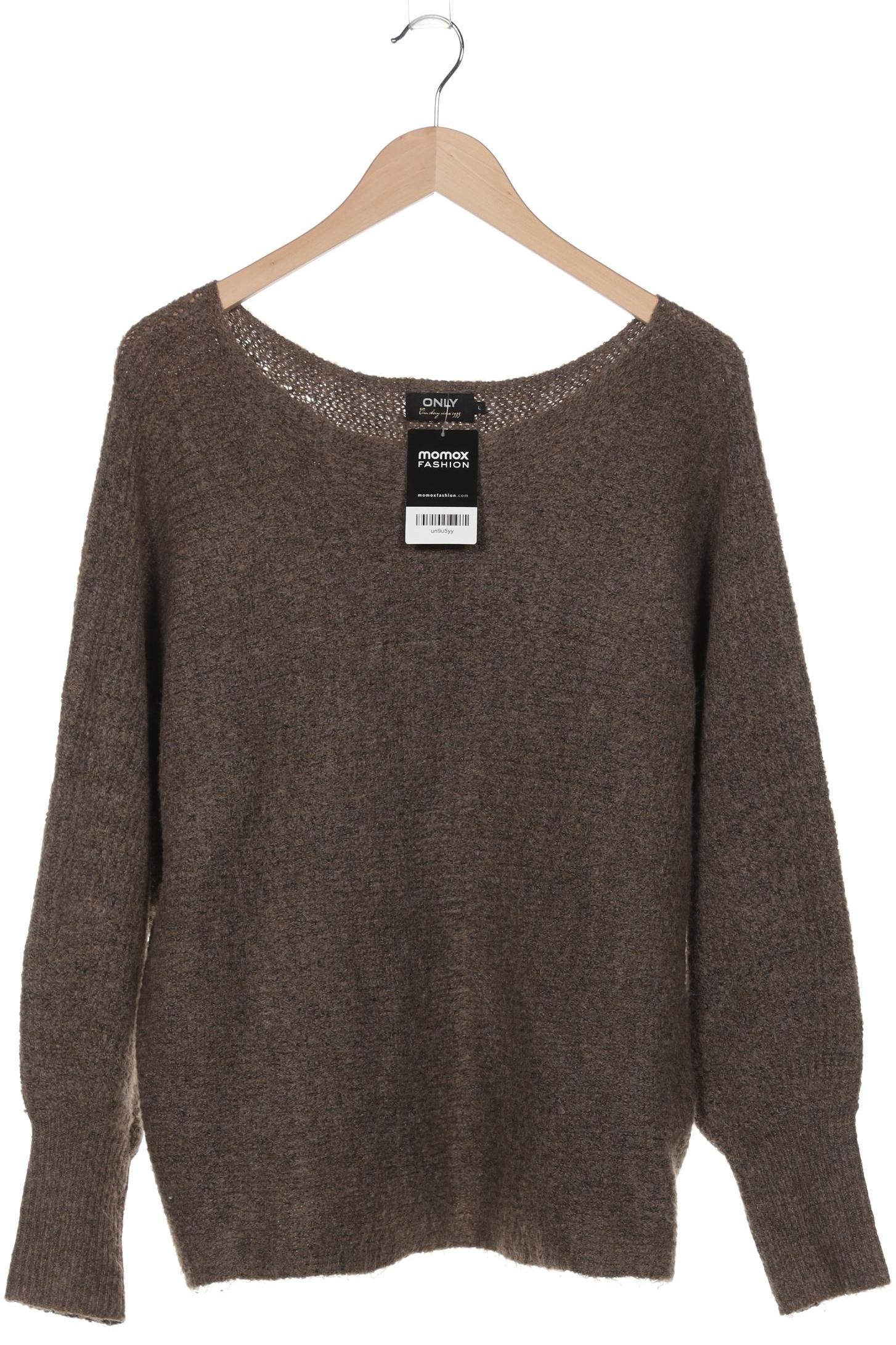 

Only Damen Pullover, braun, Gr. 42