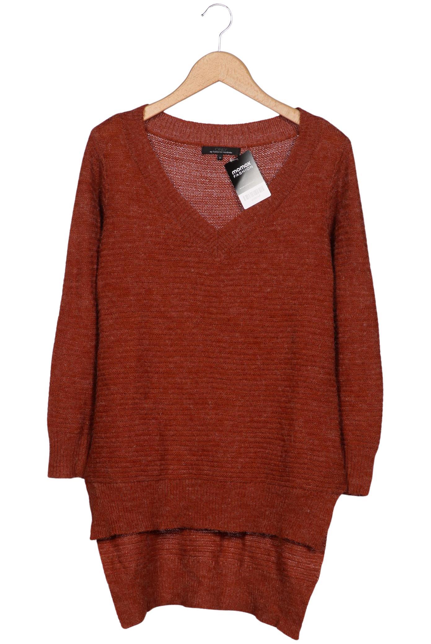 

Only Damen Pullover, braun, Gr. 38