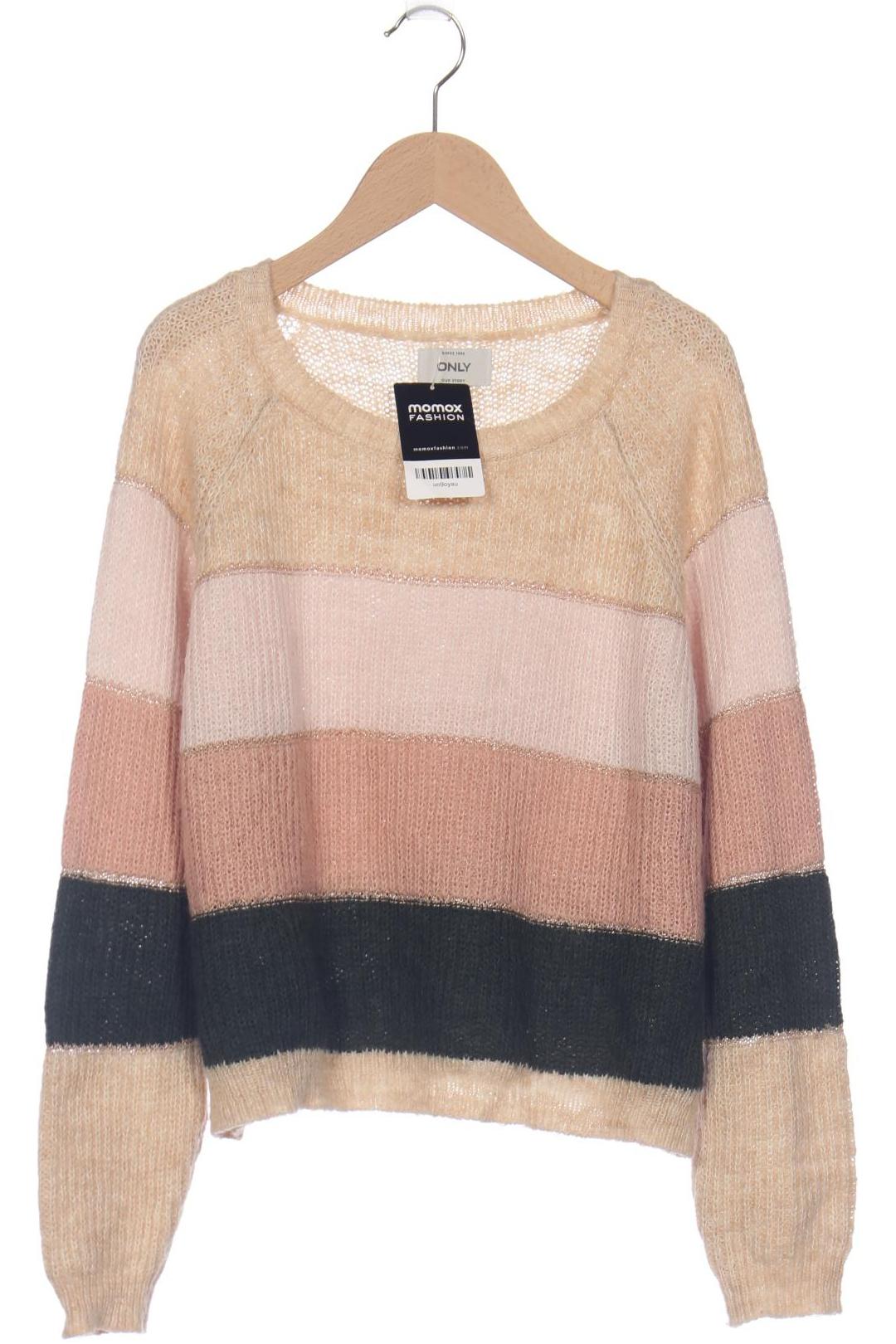 

Only Damen Pullover, beige, Gr. 38