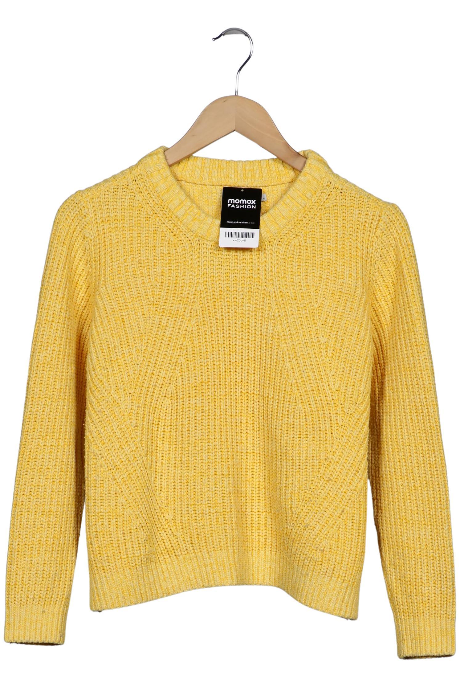 

Only Damen Pullover, gelb, Gr. 42