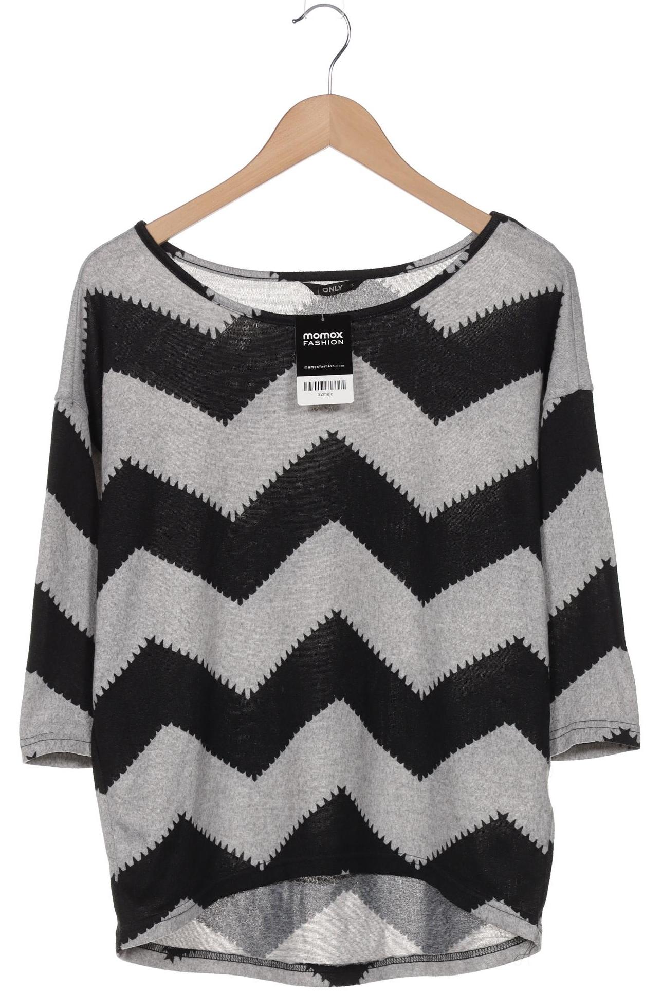 

Only Damen Pullover, grau, Gr. 36