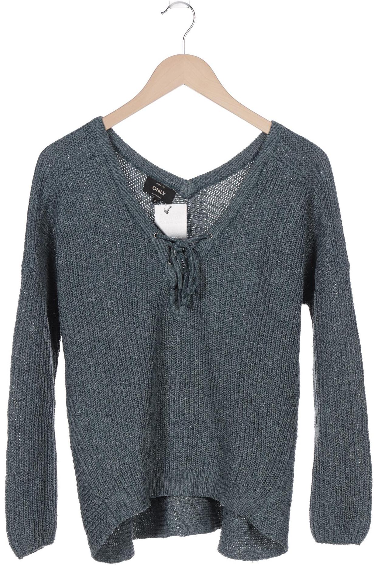 

ONLY Damen Pullover, türkis