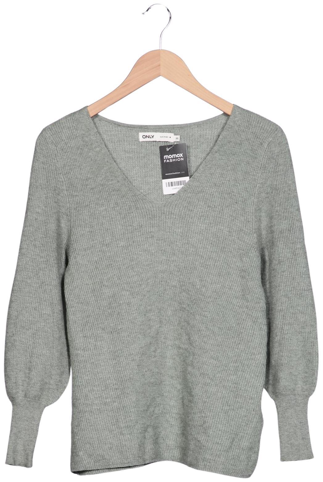 

Only Damen Pullover, grau, Gr. 34