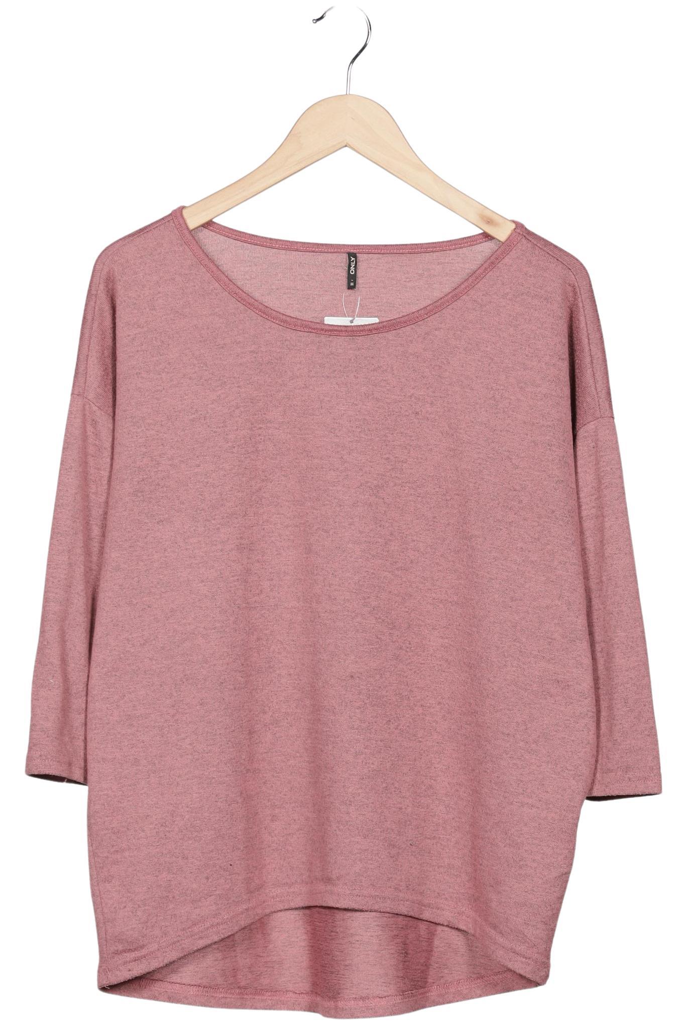 

Only Damen Pullover, pink, Gr. 38