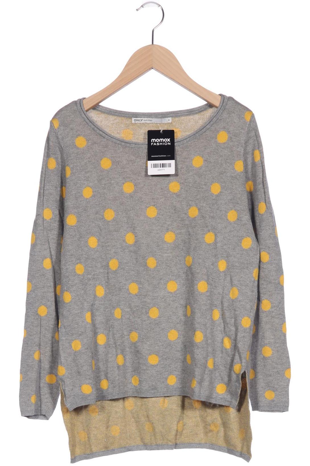 

Only Damen Pullover, grau, Gr. 38