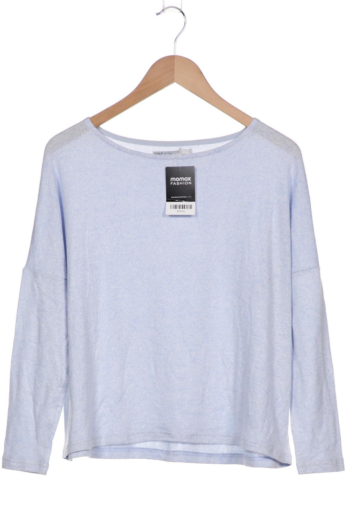 

Only Damen Pullover, blau, Gr. 36