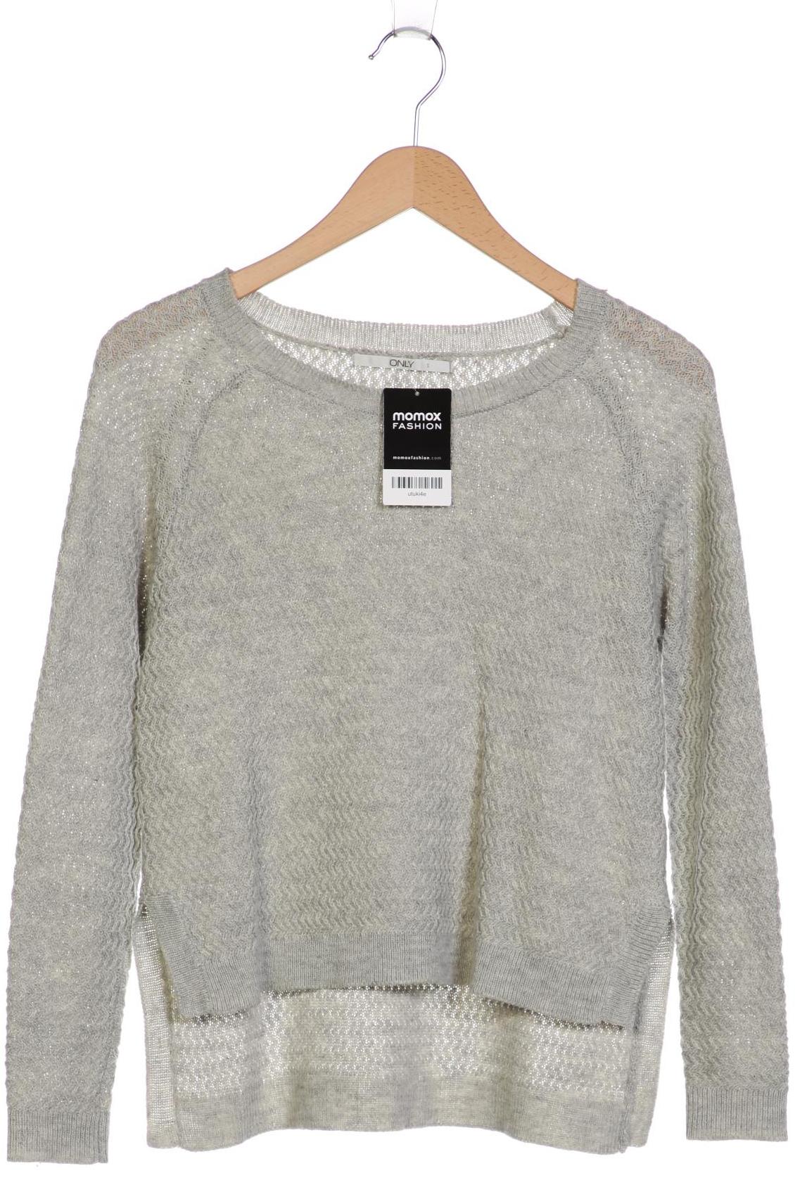 

Only Damen Pullover, grau, Gr. 36