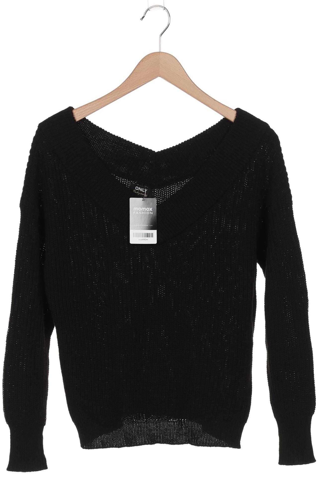 

Only Damen Pullover, schwarz, Gr. 42