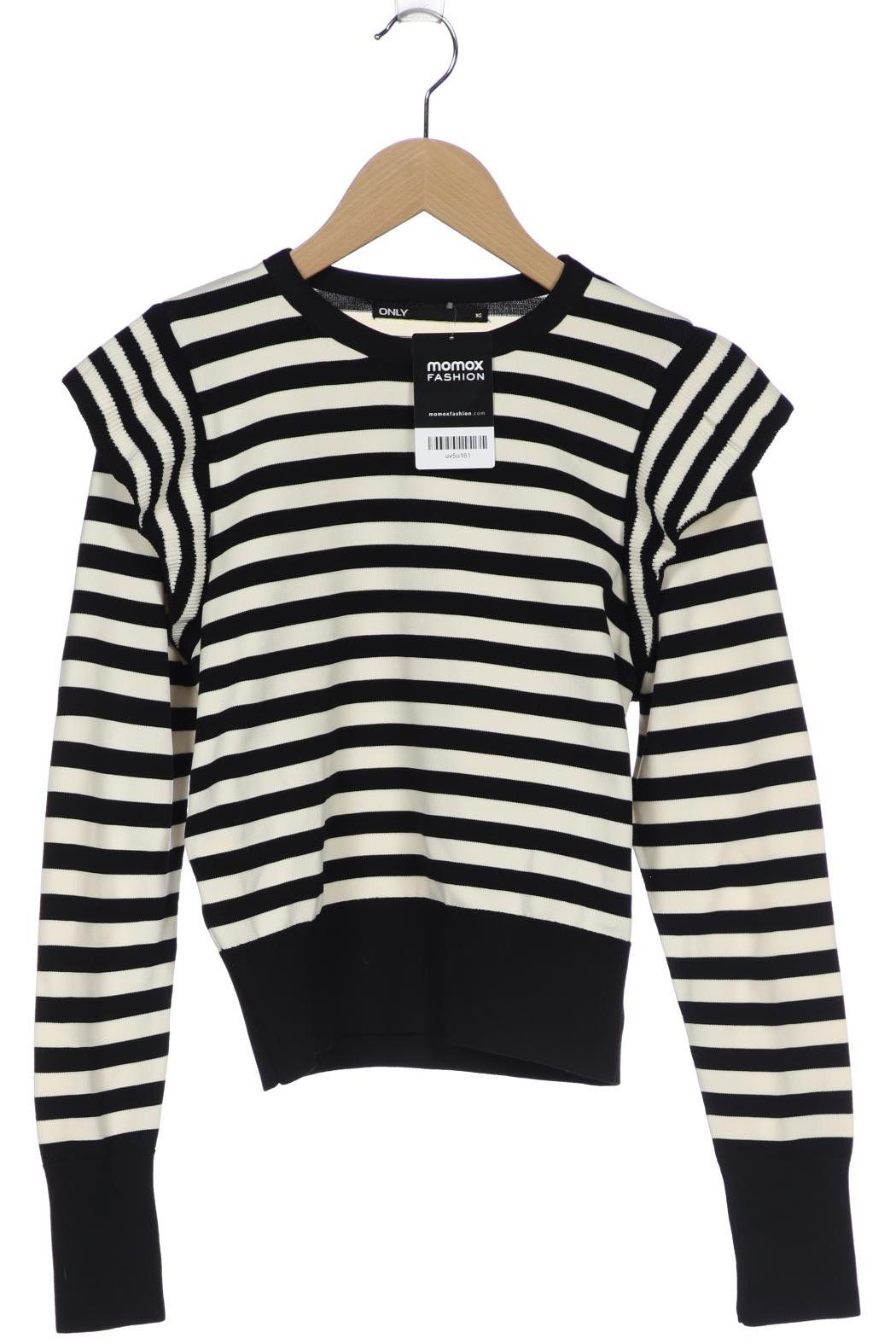 

ONLY Damen Pullover, schwarz