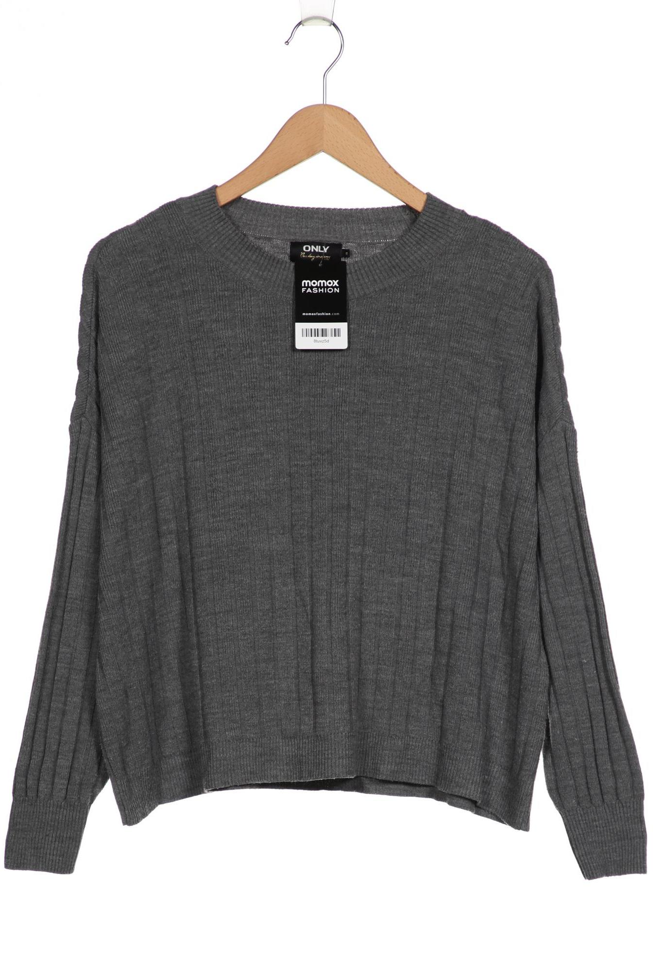 

Only Damen Pullover, grau, Gr. 36