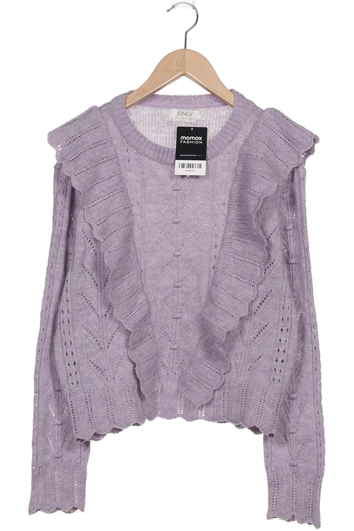 

Only Damen Pullover, flieder, Gr. 36