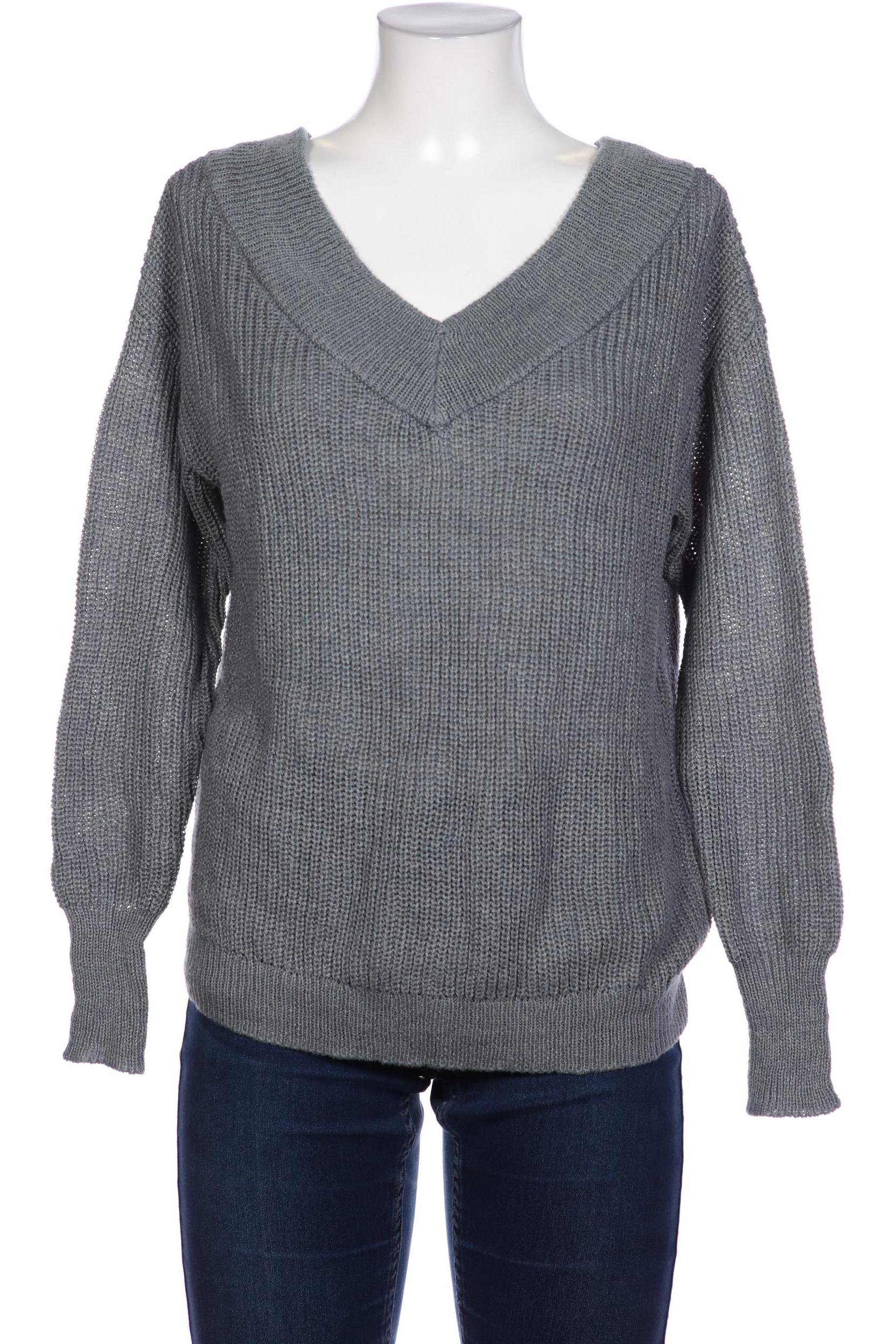 

Only Damen Pullover, türkis, Gr. 42