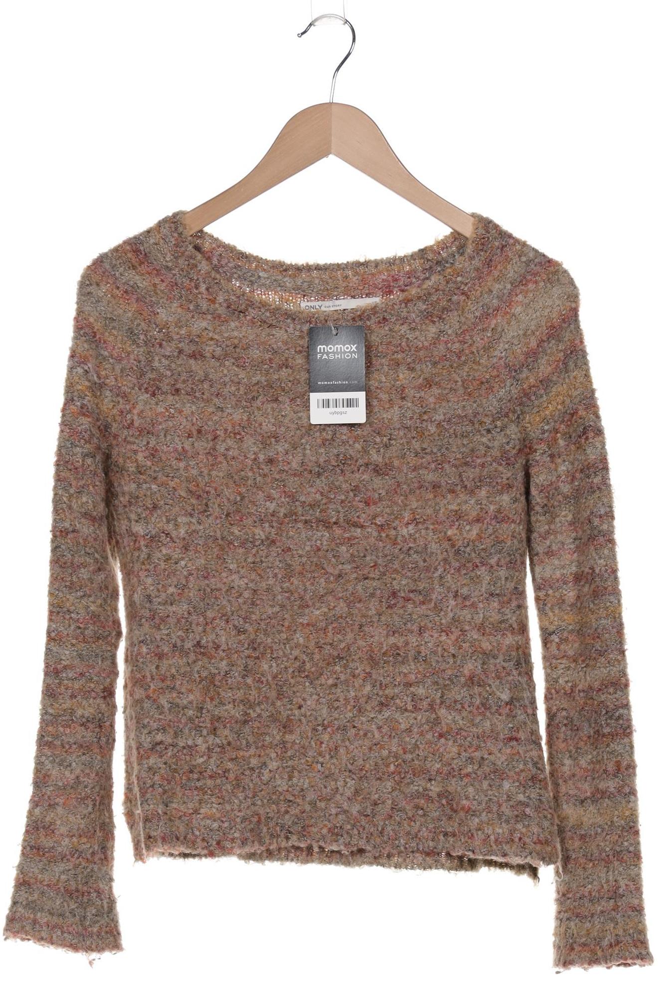 

Only Damen Pullover, mehrfarbig, Gr. 34