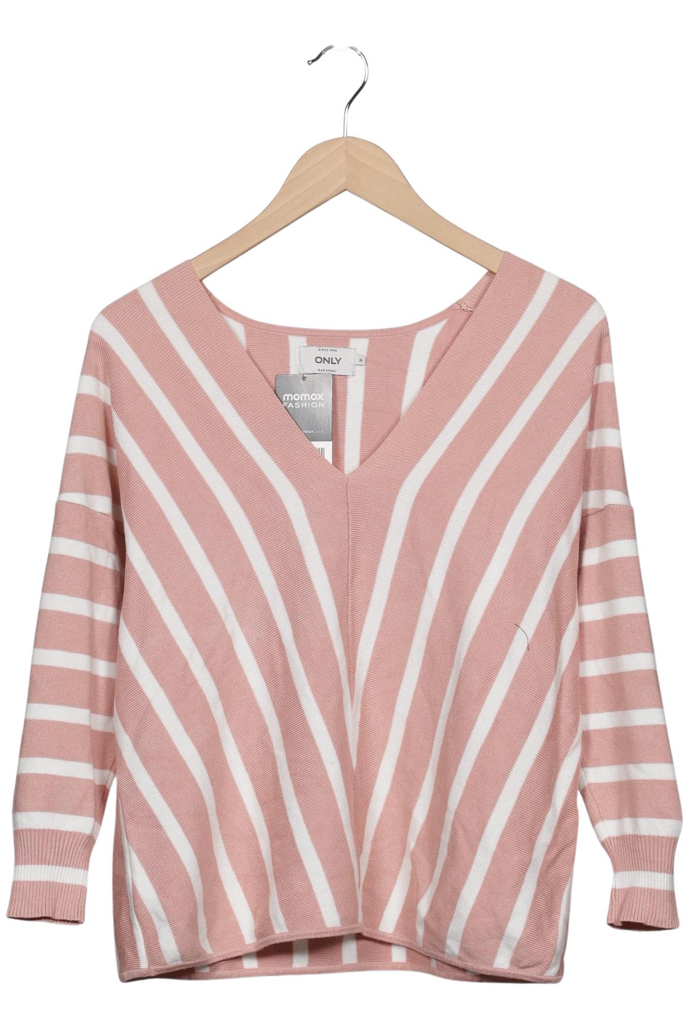 

Only Damen Pullover, pink, Gr. 38