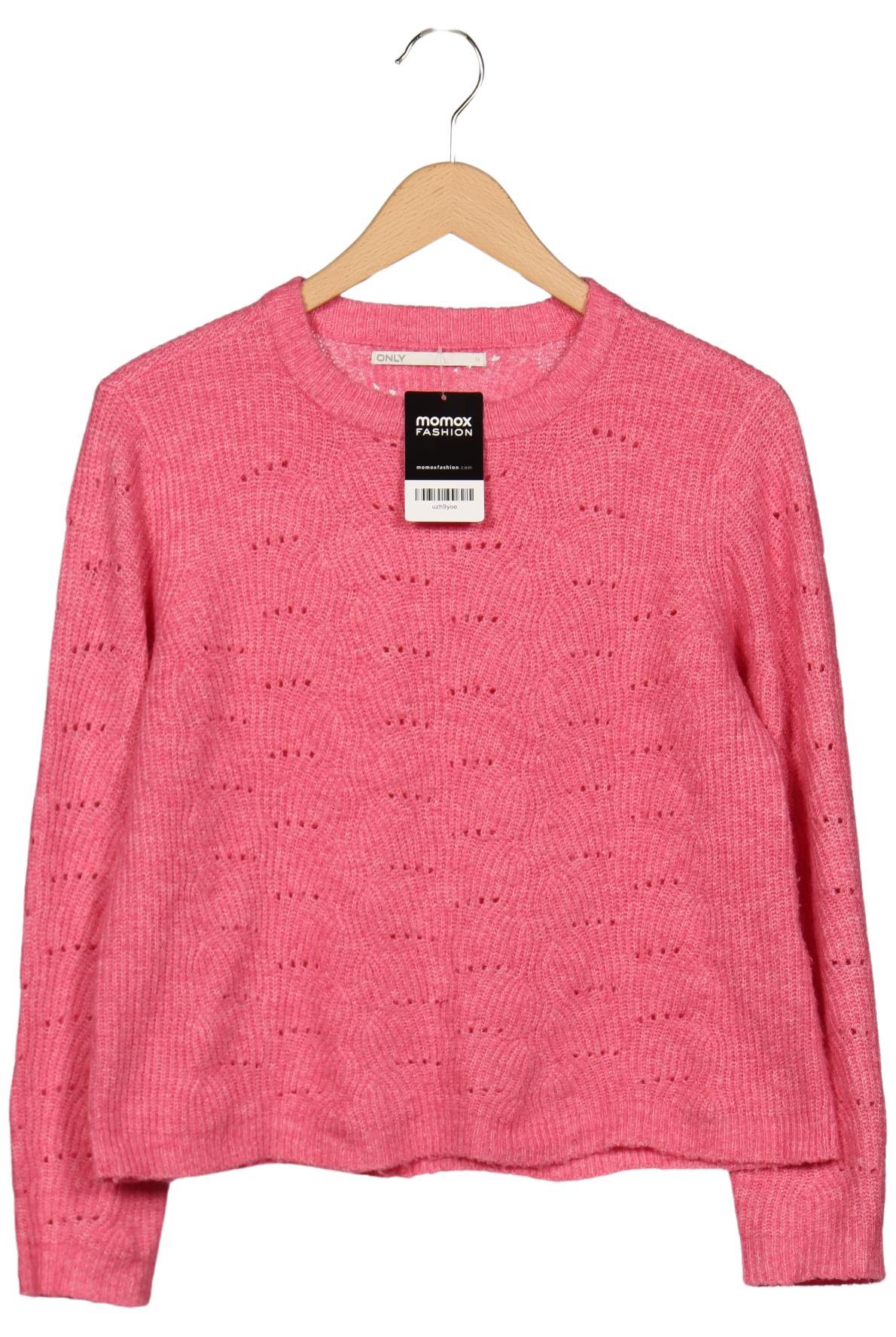 

Only Damen Pullover, pink, Gr. 38