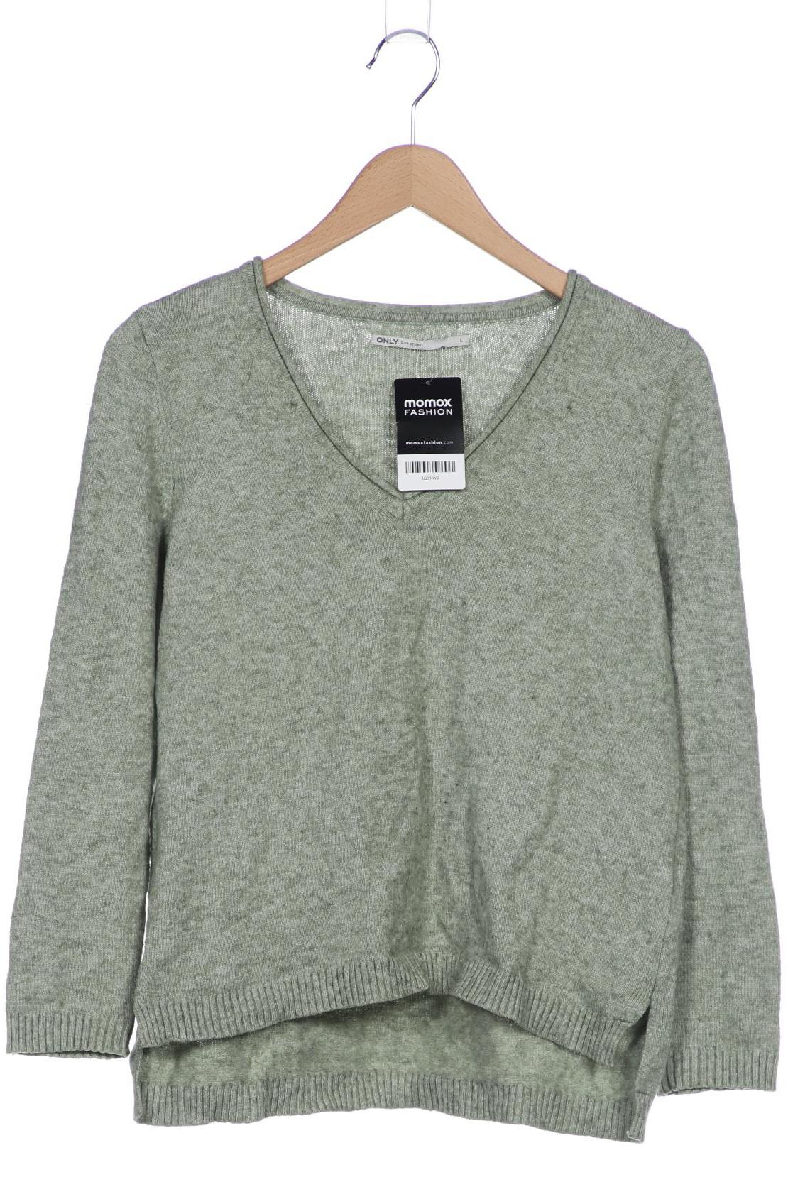 

Only Damen Pullover, hellgrün, Gr. 42