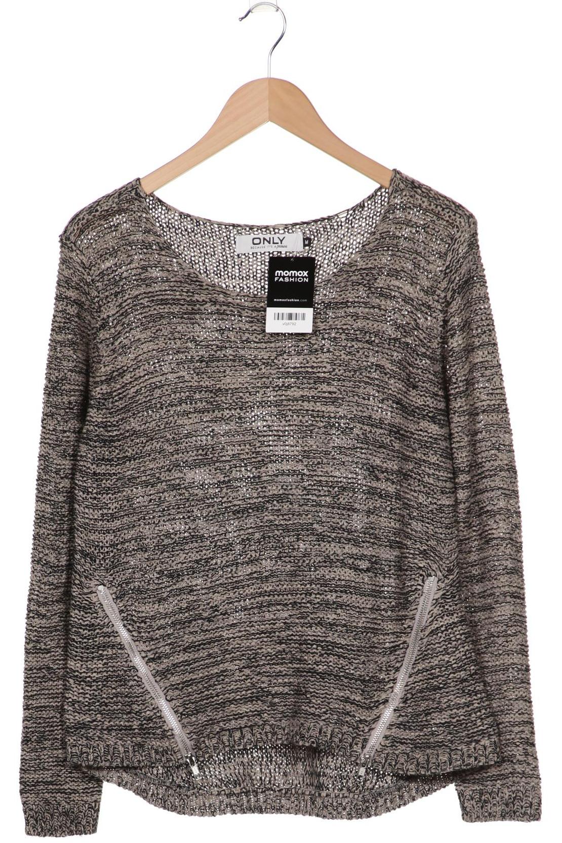 

ONLY Damen Pullover, grau