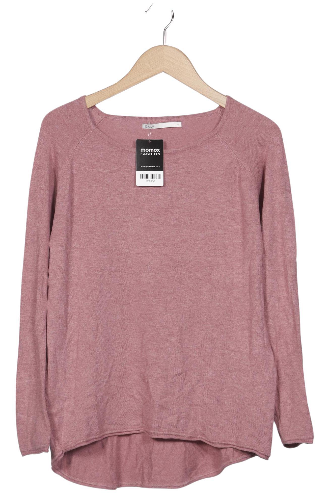 

Only Damen Pullover, pink, Gr. 38