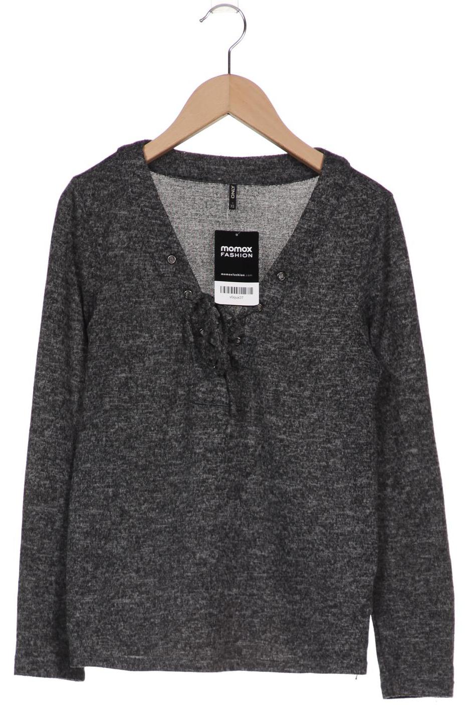 

Only Damen Pullover, grau, Gr. 34