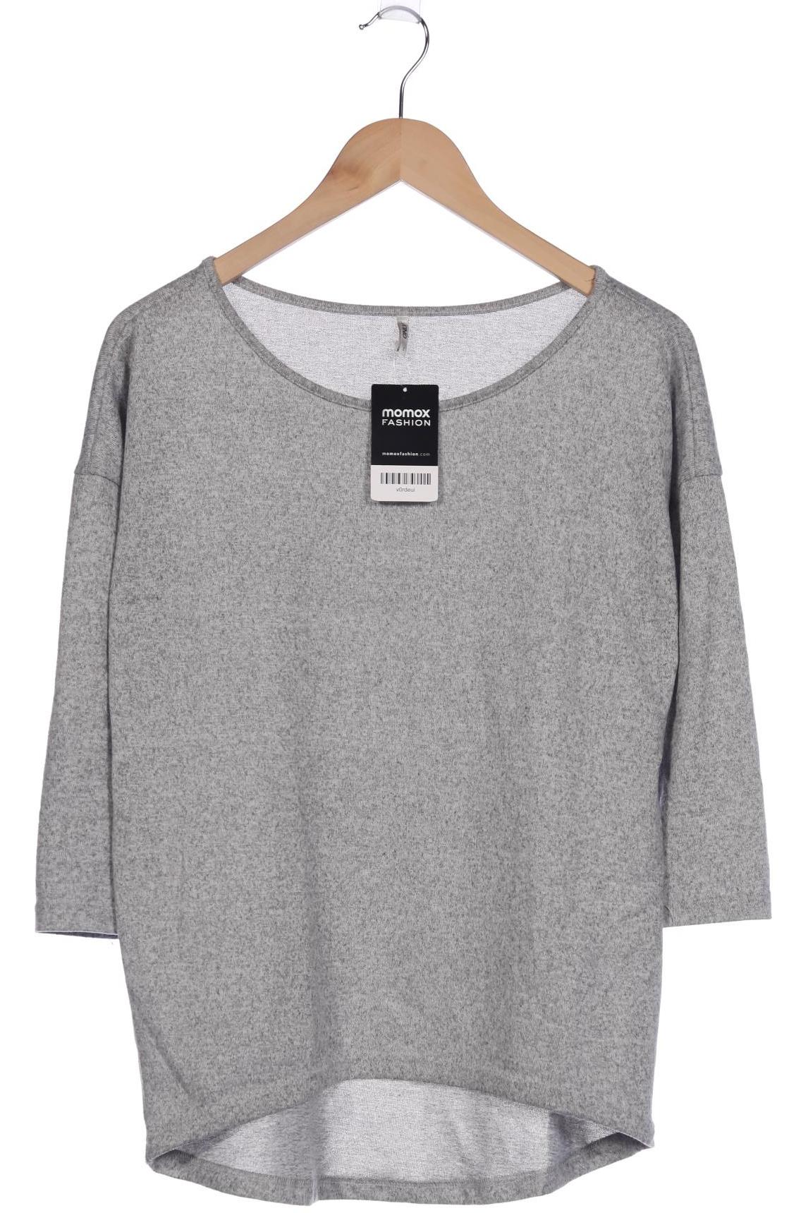 

ONLY Damen Pullover, grau