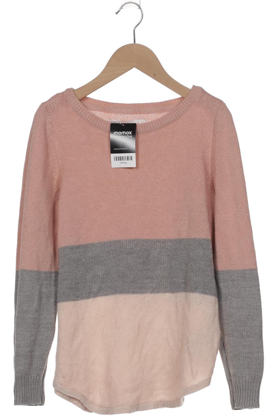 

Only Damen Pullover, pink, Gr. 34