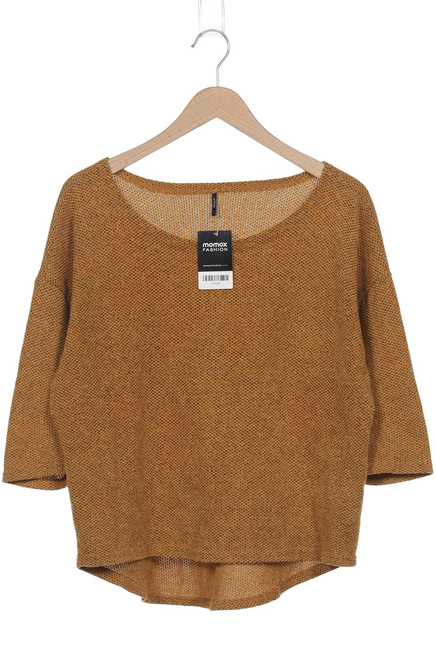 

Only Damen Pullover, orange, Gr. 42