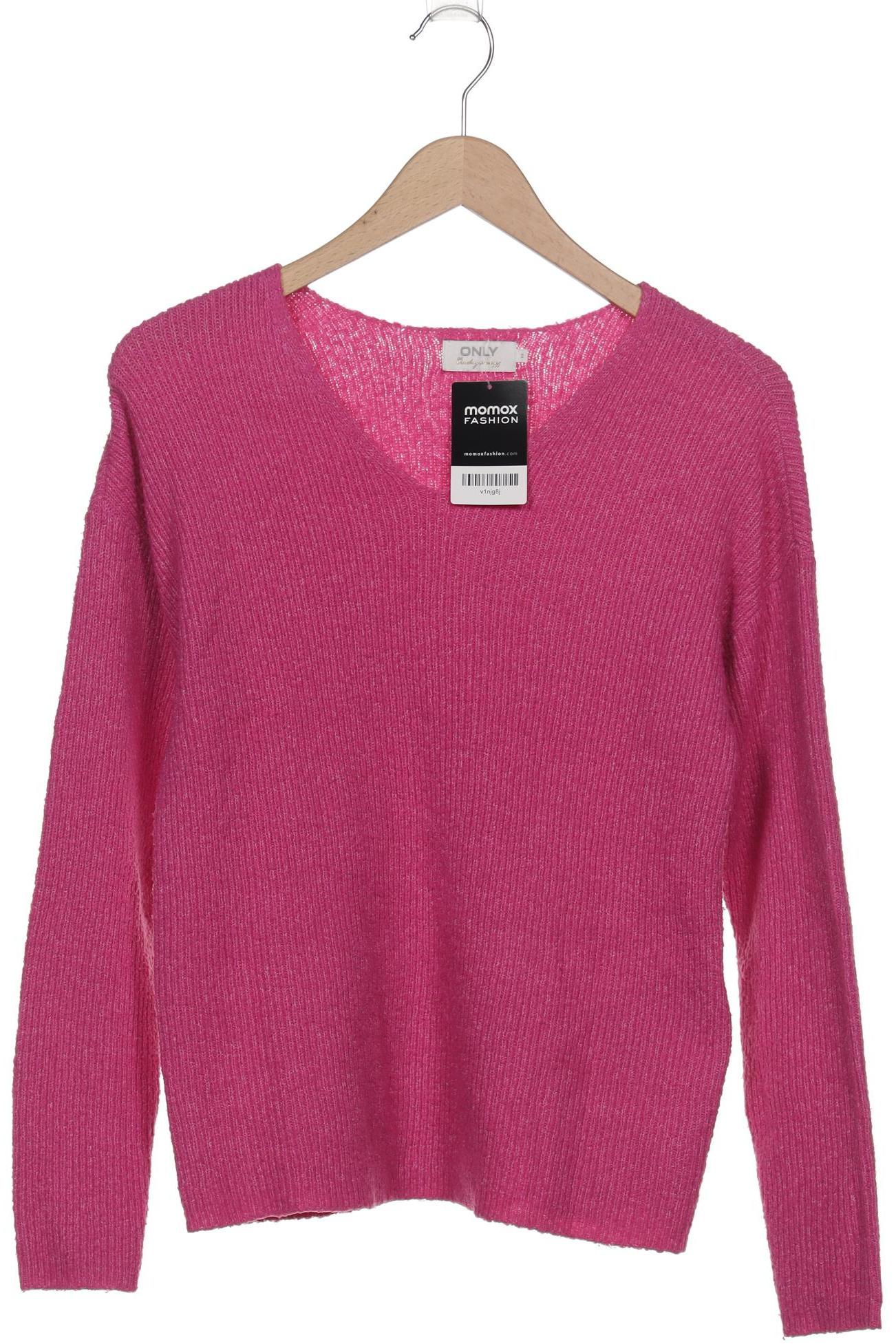 

Only Damen Pullover, pink, Gr. 36