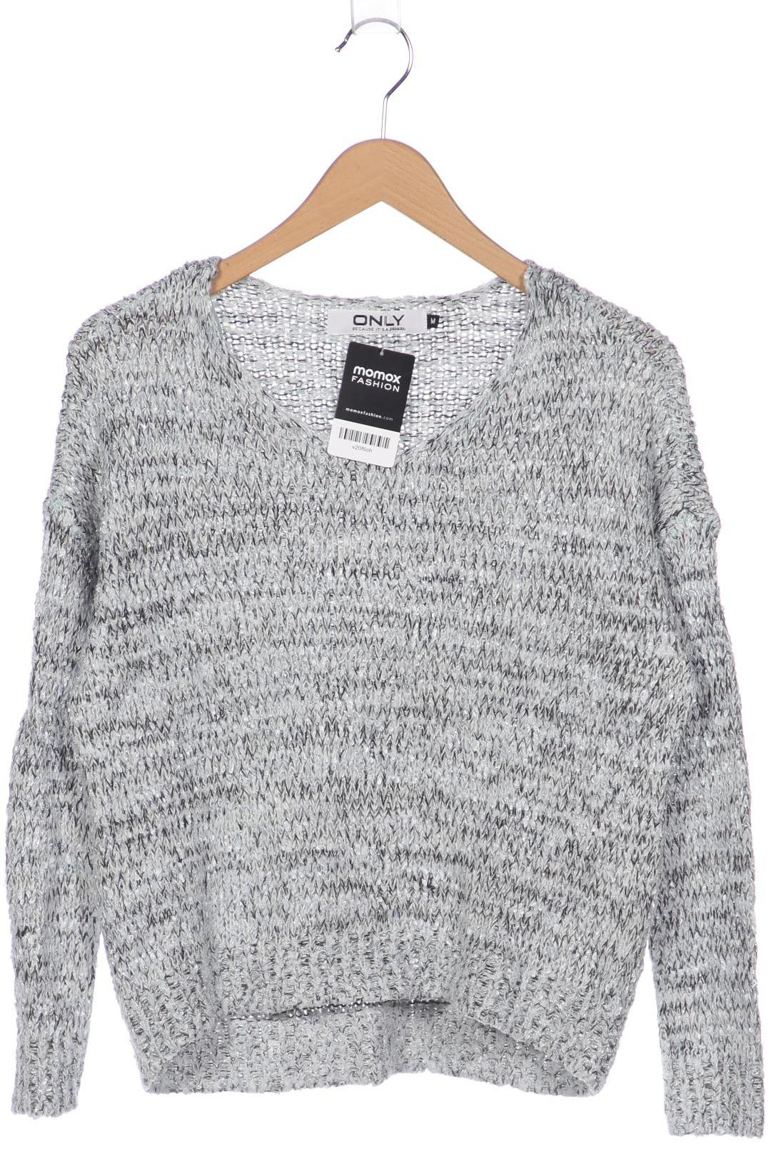 

ONLY Damen Pullover, grau